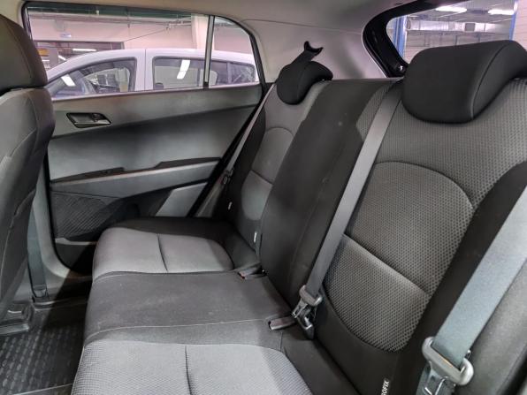 Hyundai Creta I с пробегом 2018 года, цена 1 747 000 рублей, 78630 км, внедорожник, Автокод Объявления