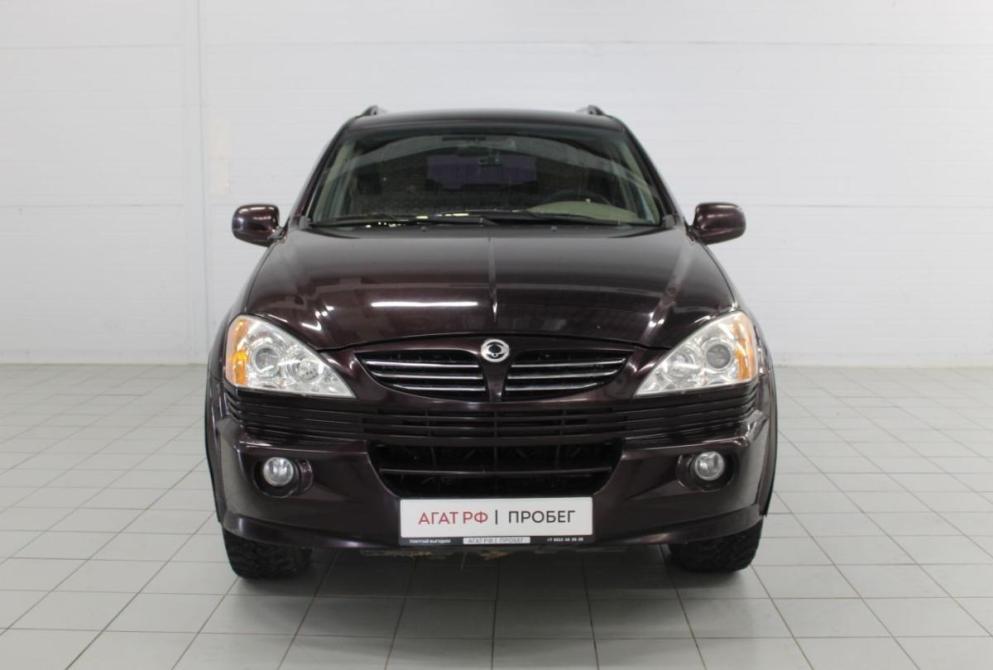 SsangYong Kyron I Астрахань  - изображение 2