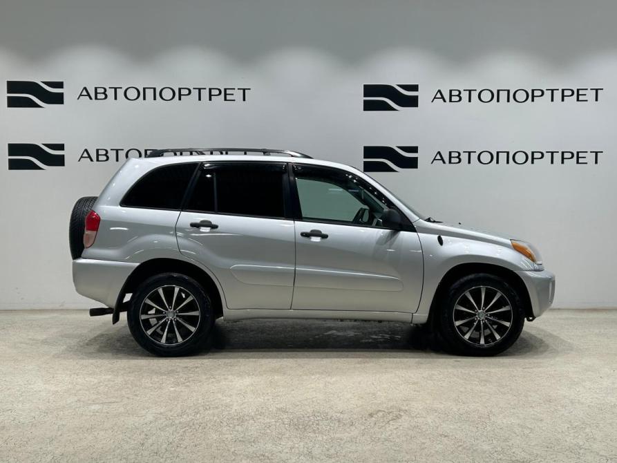 Toyota RAV4 II (XA20) Санкт-Петербург  - изображение 8
