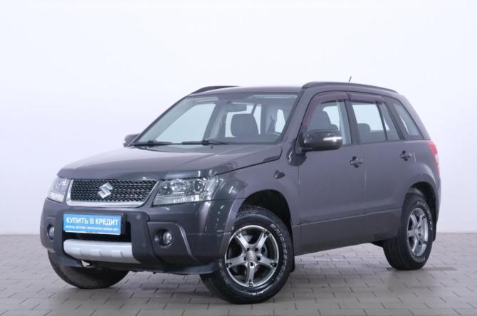 Suzuki Grand Vitara II Рестайлинг с пробегом 2010 года, цена 1 129 000 рублей, 205300 км, внедорожник, Автокод Объявления