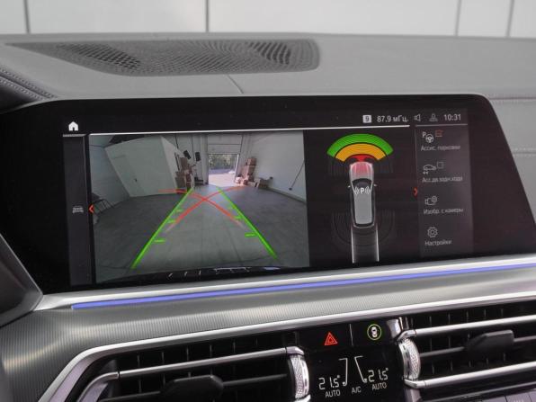 BMW X5 IV (G05/G18) с пробегом 2021 года, цена 7 899 000 рублей, 88373 км, внедорожник, Автокод Объявления