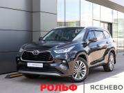 Toyota Highlander IV (XU70) Москва  - изображение 30