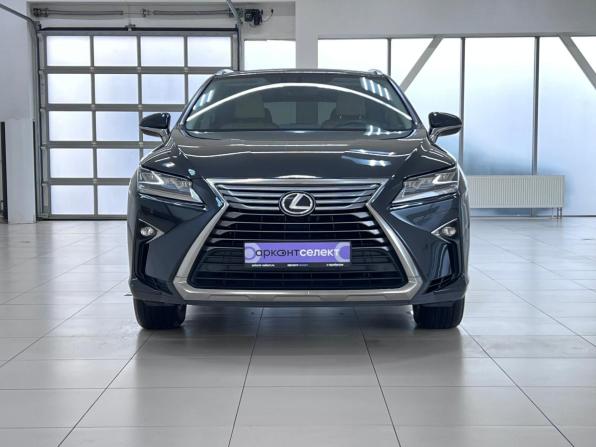 Lexus RX IV с пробегом 2018 года, цена 3 999 000 рублей, 144400 км, внедорожник, Автокод Объявления