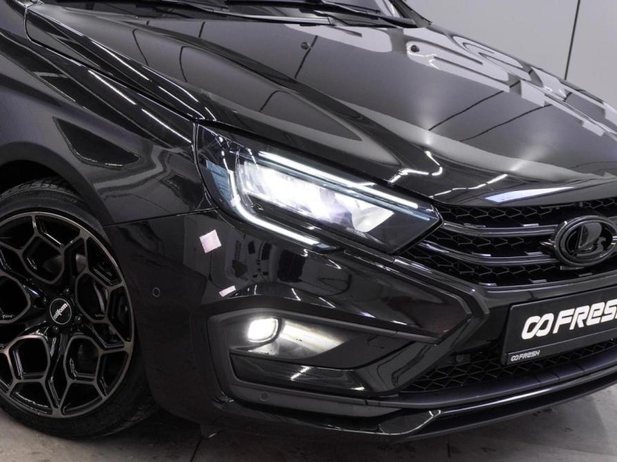 Lada (ВАЗ) Vesta I Рестайлинг (NG) Воронеж  - изображение 6