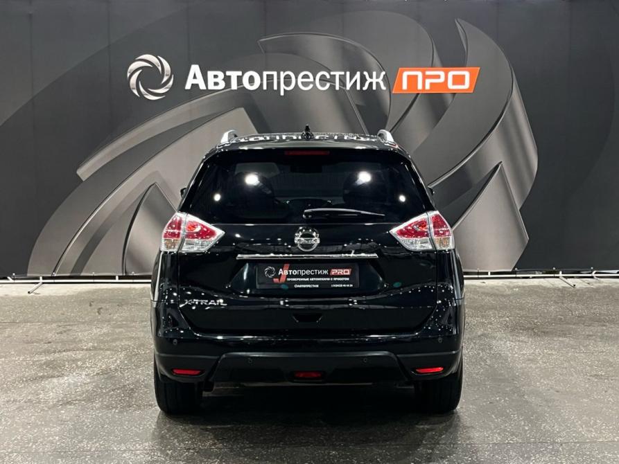 Nissan X-Trail III Рестайлинг Пермь  - изображение 6