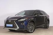 Lexus RX IV Новосибирск  - изображение 25