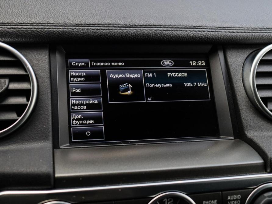 Land Rover Discovery IV Рестайлинг Москва  - изображение 18