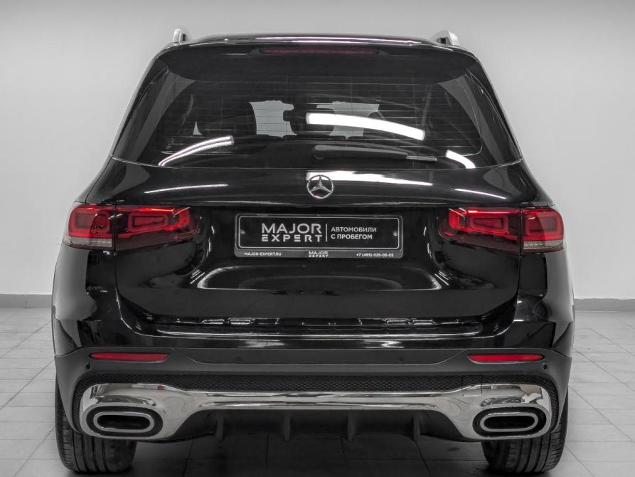 Mercedes-Benz GLB I (X247) Москва  - изображение 6