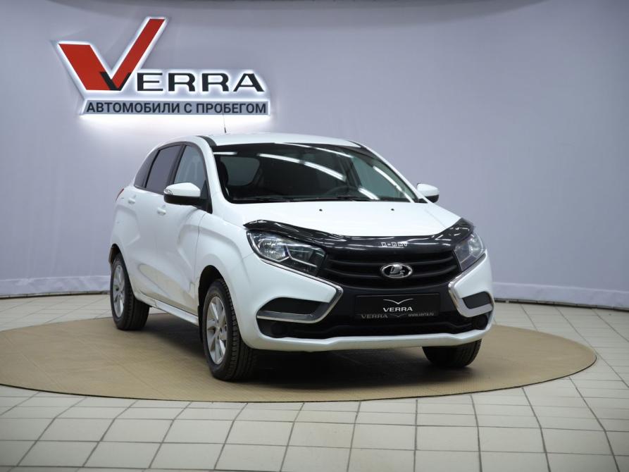 Lada (ВАЗ) XRAY I Уфа  - изображение 3