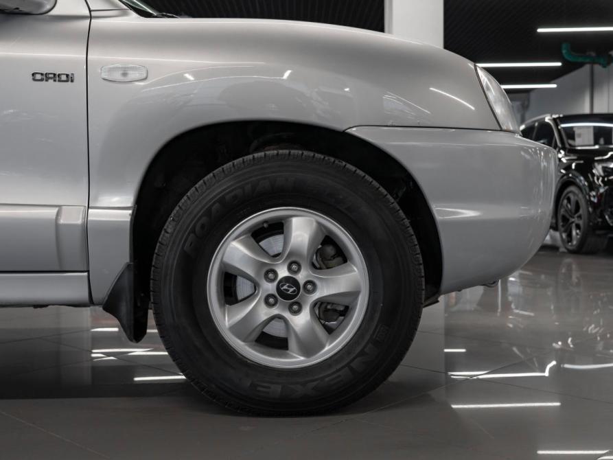 Hyundai Santa Fe Classic Москва  - изображение 23