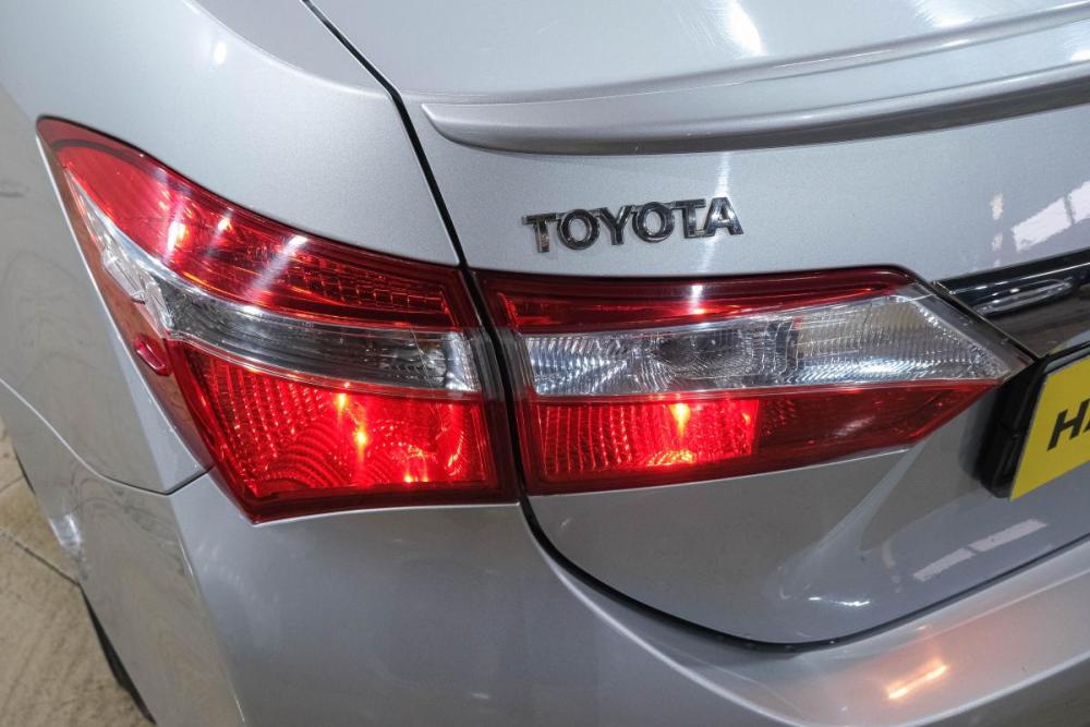 Toyota Corolla XI (E160 E170 E180) Новокузнецк  - изображение 8