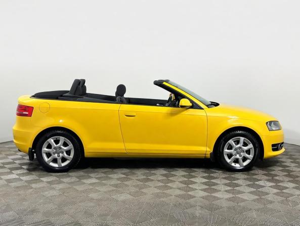 Audi A3 II (8P) Рестайлинг 2 с пробегом 2010 года, цена 1 574 900 рублей, 84069 км, кабриолет, Автокод Объявления