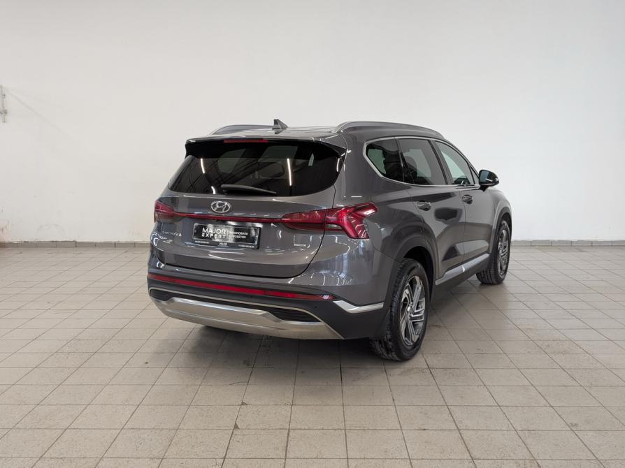 Hyundai Santa Fe IV Рестайлинг Москва  - изображение 5