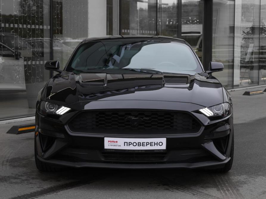 Ford Mustang VI Рестайлинг Москва  - изображение 2