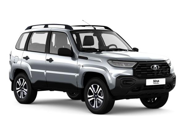 Новый Lada (ВАЗ) Niva I Рестайлинг (Travel) 2026 года, цена 1 732 000 рублей, внедорожник, Автокод Объявления
