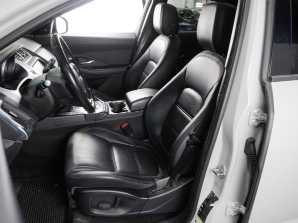 Jaguar E-Pace I с пробегом 2018 года, цена 2 549 000 рублей, 98233 км, внедорожник, Автокод Объявления