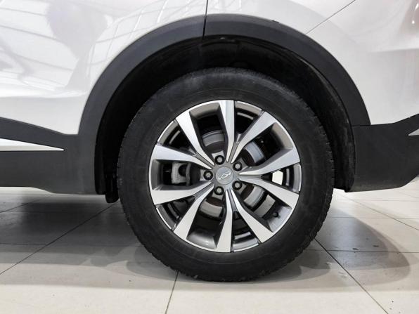 Chery Tiggo 7 Pro I с пробегом 2022 года, цена 1 100 000 рублей, 122852 км, внедорожник, Автокод Объявления