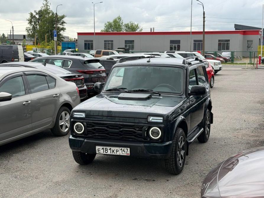 Lada (ВАЗ) Niva Legend Санкт-Петербург  - изображение 2