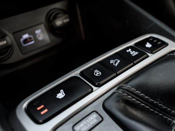 Hyundai Creta I с пробегом 2016 года, цена 1 695 000 рублей, 79231 км, внедорожник, Автокод Объявления