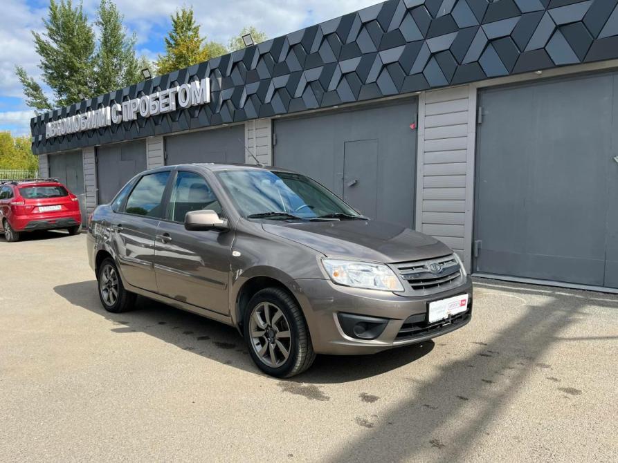 Lada (ВАЗ) Granta I Нижнекамск  - изображение 3