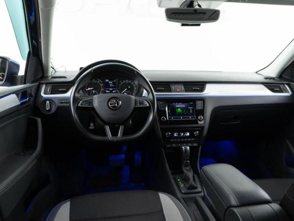 Skoda Rapid I Рестайлинг с пробегом 2019 года, цена 1 514 444 рубля, 119744 км, лифтбек, Автокод Объявления
