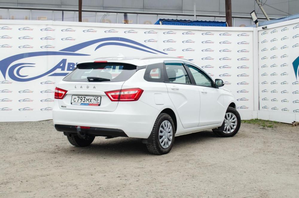 Lada (ВАЗ) Vesta I Курган  - изображение 6