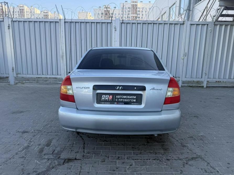 Hyundai Accent II Ростов-на-Дону  - изображение 5