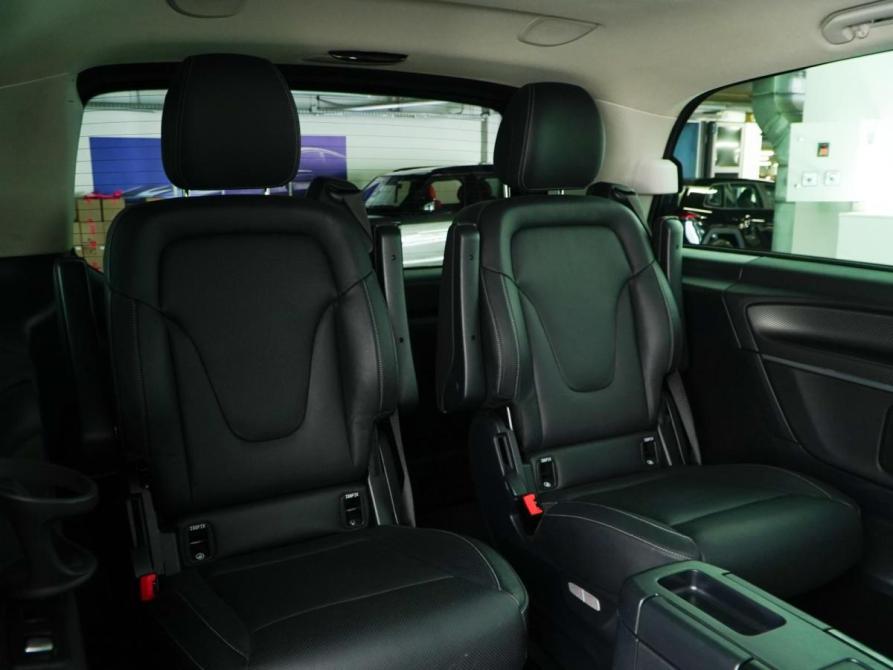Mercedes-Benz V-Класс III (W447) Рестайлинг Москва  - изображение 9