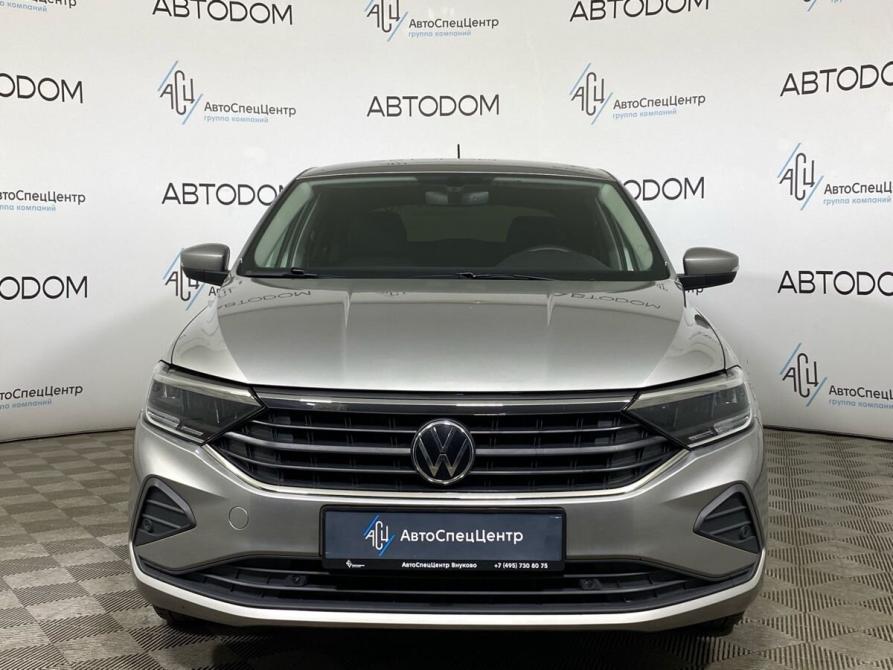 Volkswagen Polo VI Москва  - изображение 5