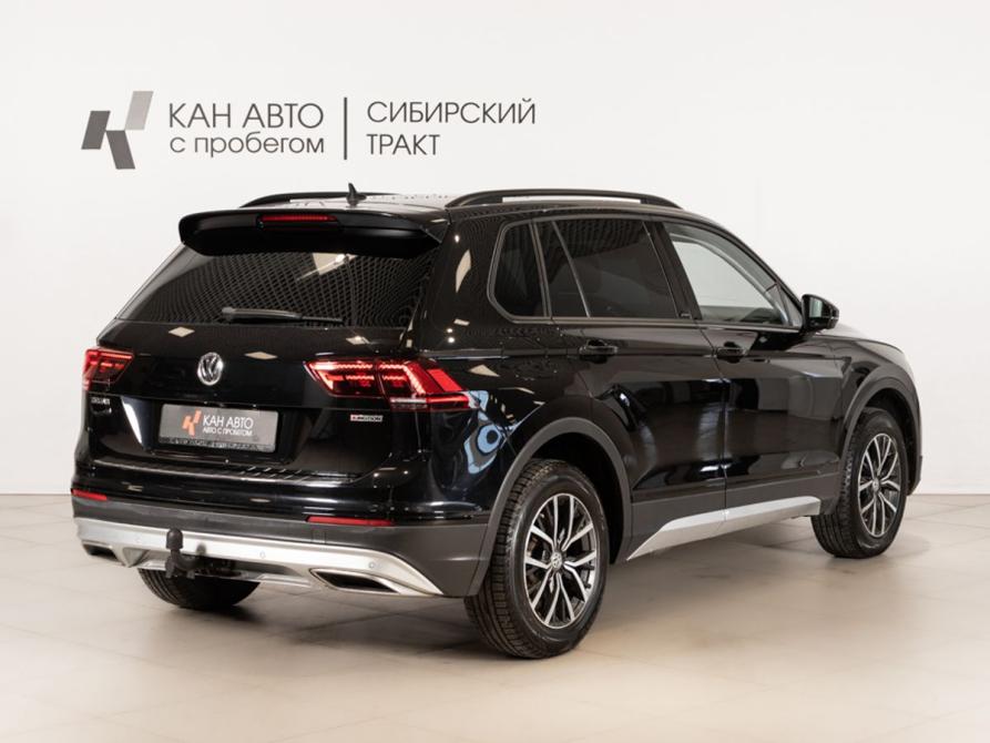 Volkswagen Tiguan II Казань  - изображение 3
