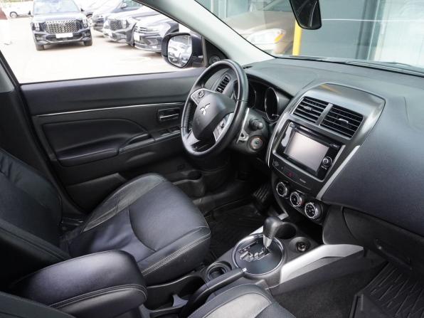 Mitsubishi ASX I Рестайлинг с пробегом 2013 года, цена 1 223 000 рублей, 161809 км, внедорожник, Автокод Объявления