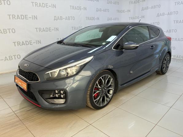 Kia Ceed GT I с пробегом 2014 года, цена 1 060 000 рублей, 143000 км, хэтчбек, Автокод Объявления