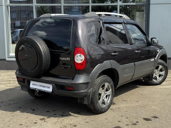 Chevrolet Niva I Рестайлинг с пробегом 2015 года, цена 543 000 рублей, 169322 км, внедорожник, Автокод Объявления