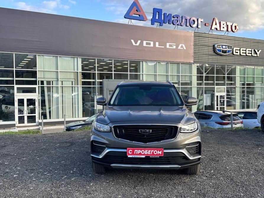 Geely Atlas Pro Набережные Челны  - изображение 11