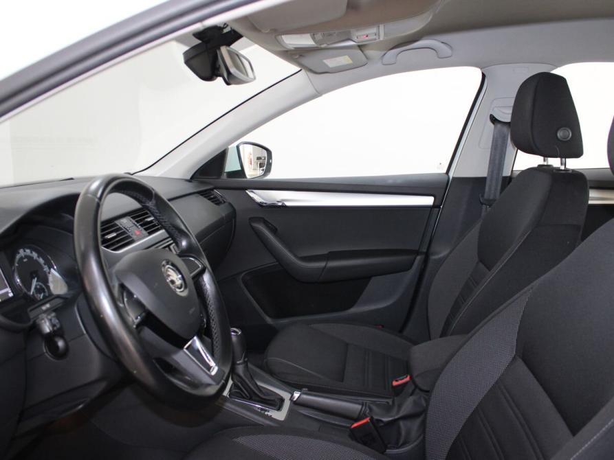 Skoda Octavia III (A7) Рестайлинг Старый Оскол  - изображение 9