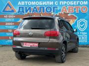 Volkswagen Tiguan I Рестайлинг Набережные Челны  - изображение 22