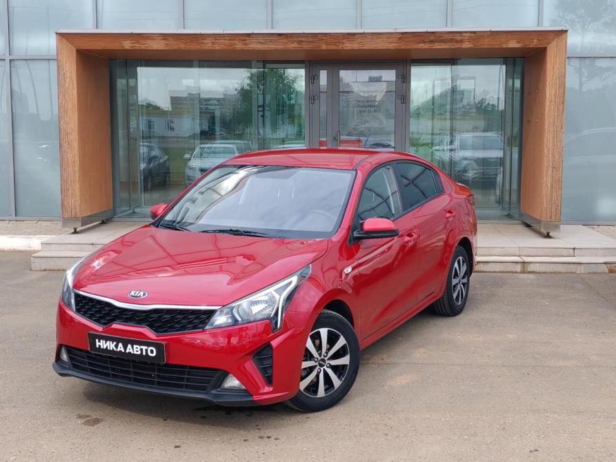 Kia Rio IV Рестайлинг Оренбург  - изображение 1
