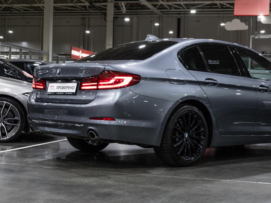 BMW 5 серии VII (G30/G31/G38) Санкт-Петербург  - изображение 8