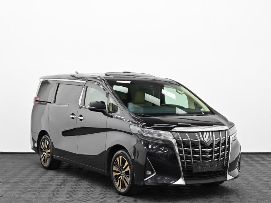 Toyota Alphard III Рестайлинг Москва  - изображение 1