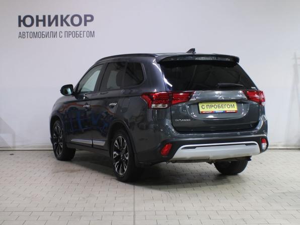 Mitsubishi Outlander III Рестайлинг 3 с пробегом 2021 года, цена 2 959 000 рублей, 73741 км, внедорожник, Автокод Объявления