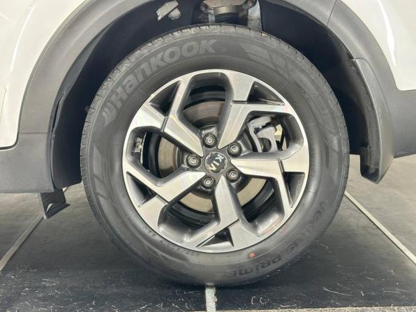 Kia Sportage IV Рестайлинг с пробегом 2019 года, цена 2 235 000 рублей, 90101 км, внедорожник, Автокод Объявления