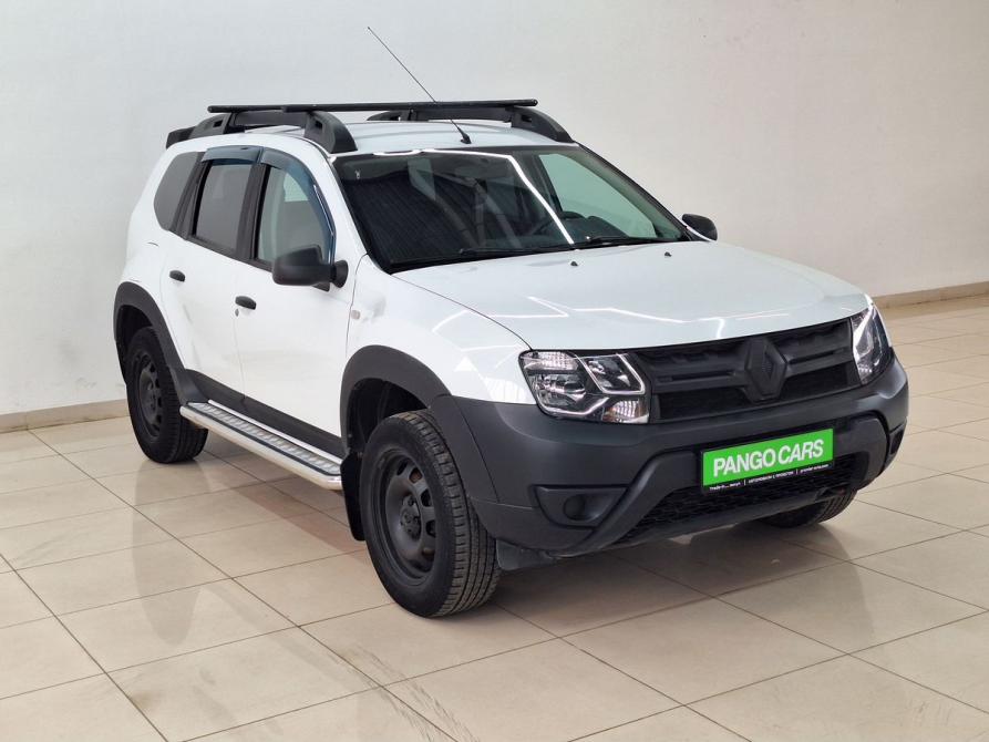 Renault Duster I Рестайлинг Смоленск  - изображение 3