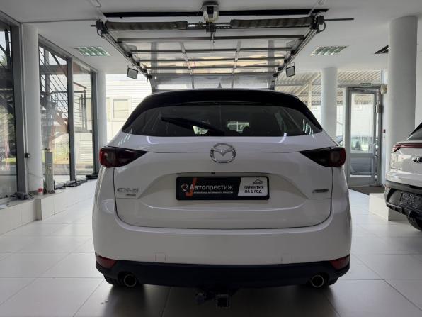Mazda CX-5 II с пробегом 2019 года, цена 2 600 000 рублей, 103143 км, внедорожник, Автокод Объявления