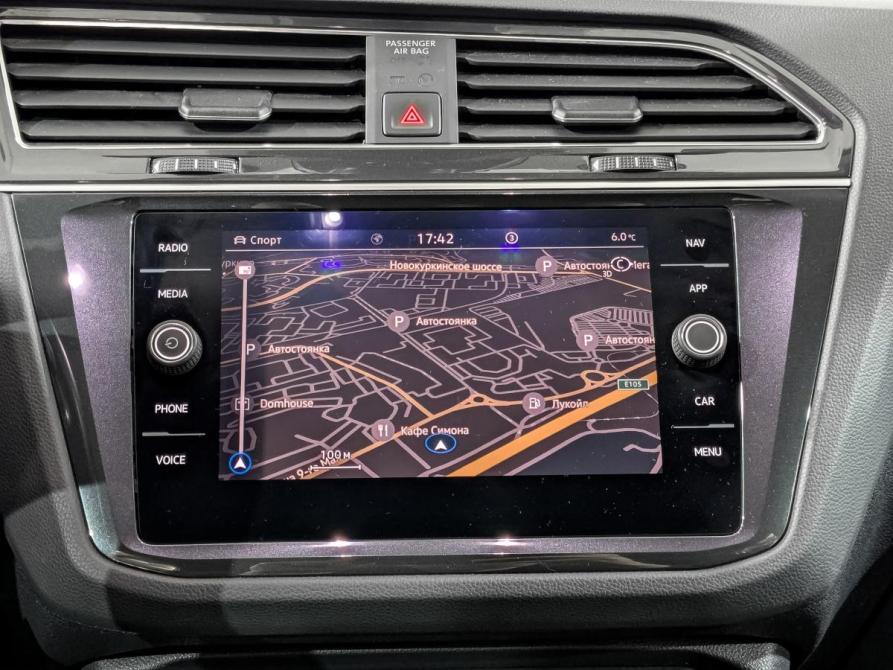 Volkswagen Tiguan II Рестайлинг Химки  - изображение 15