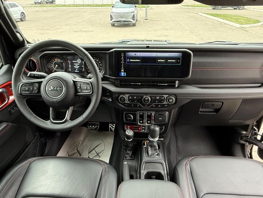 Jeep Wrangler IV (JL) Рестайлинг Саратов  - изображение 29