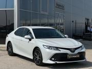 Toyota Camry VIII (XV70) Самара  - изображение 27