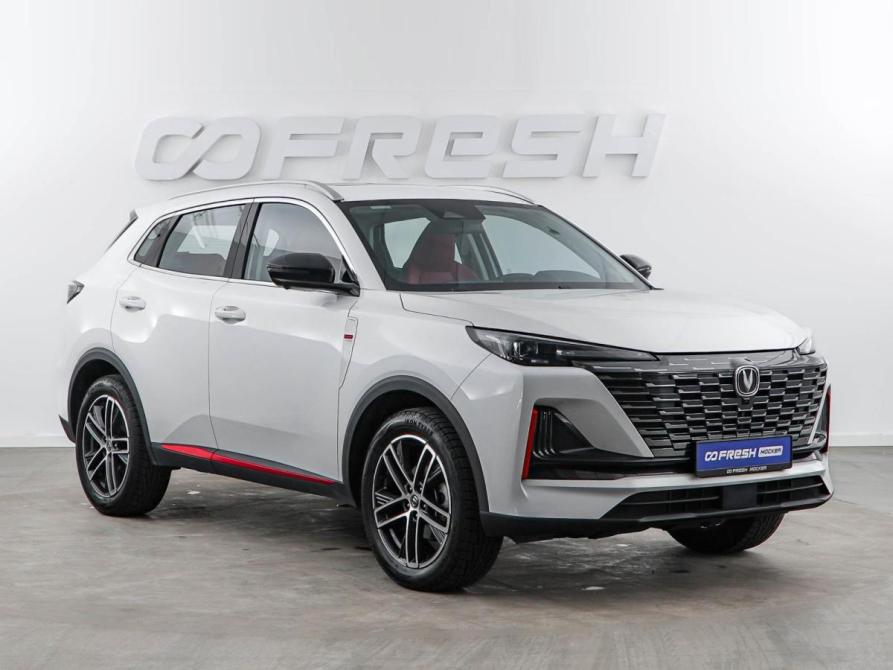 Changan UNI-S (CS55 Plus) Москва  - изображение 1