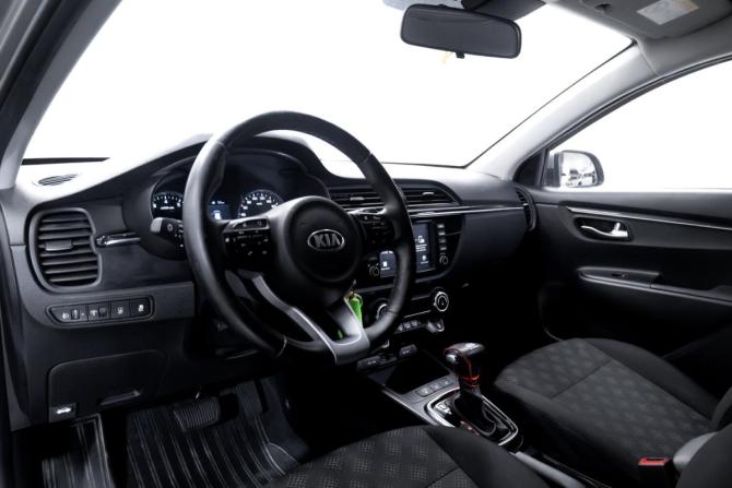 Kia Rio IV с пробегом 2018 года, цена 1 599 900 рублей, 68466 км, хэтчбек, Автокод Объявления