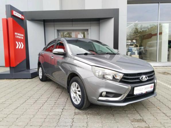 Lada (ВАЗ) Vesta I с пробегом 2016 года, цена 589 860 рублей, 173048 км, седан, Автокод Объявления
