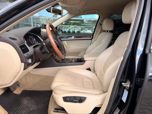 Volkswagen Touareg II с пробегом 2011 года, цена 1 850 000 рублей, 310630 км, внедорожник, Автокод Объявления